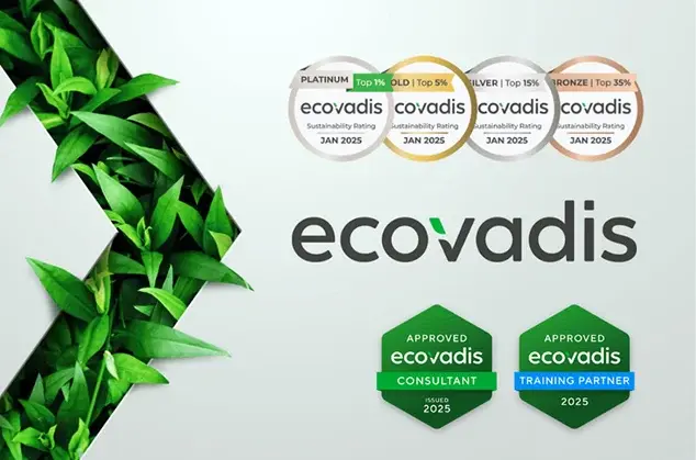EcoVadis Certification