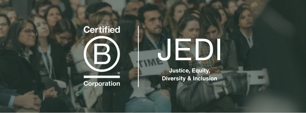 Tick-Box or Transformation? Getting JEDI Right Under V2 B Corp Standards