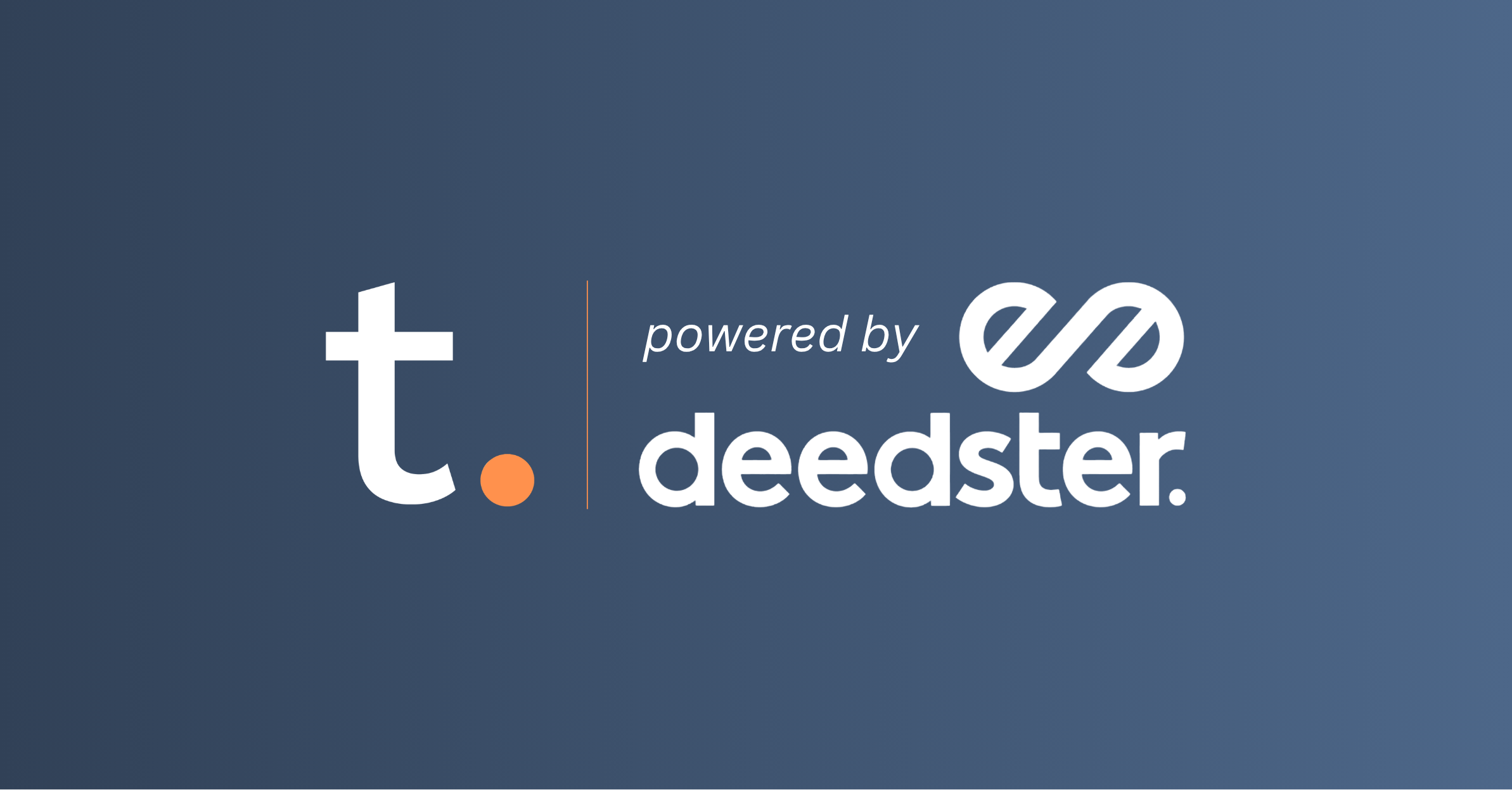 transformacy and Deedster launch UK service to build sustainability and wellbeing into workplace culture